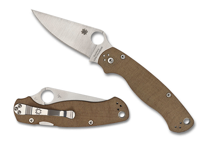 Para Military® 2 CPM CRU-WEAR Micarta